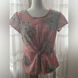 Tiffany and Grey size petite S blouse